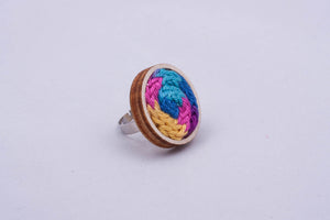 Yarn ring