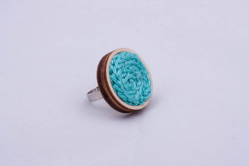 Yarn ring