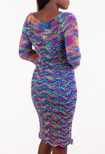 Knit dress "Diva"