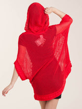 Knit cover-up "Vagabond"